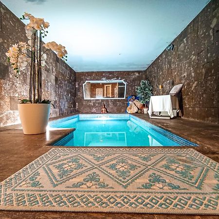 Antica Dimora Storica Villa Di Labbiu Relax & Rooms Design Sorso Buitenkant foto