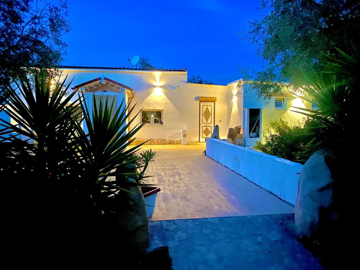 Antica Dimora Storica Villa Di Labbiu Relax & Rooms Design Sorso Buitenkant foto