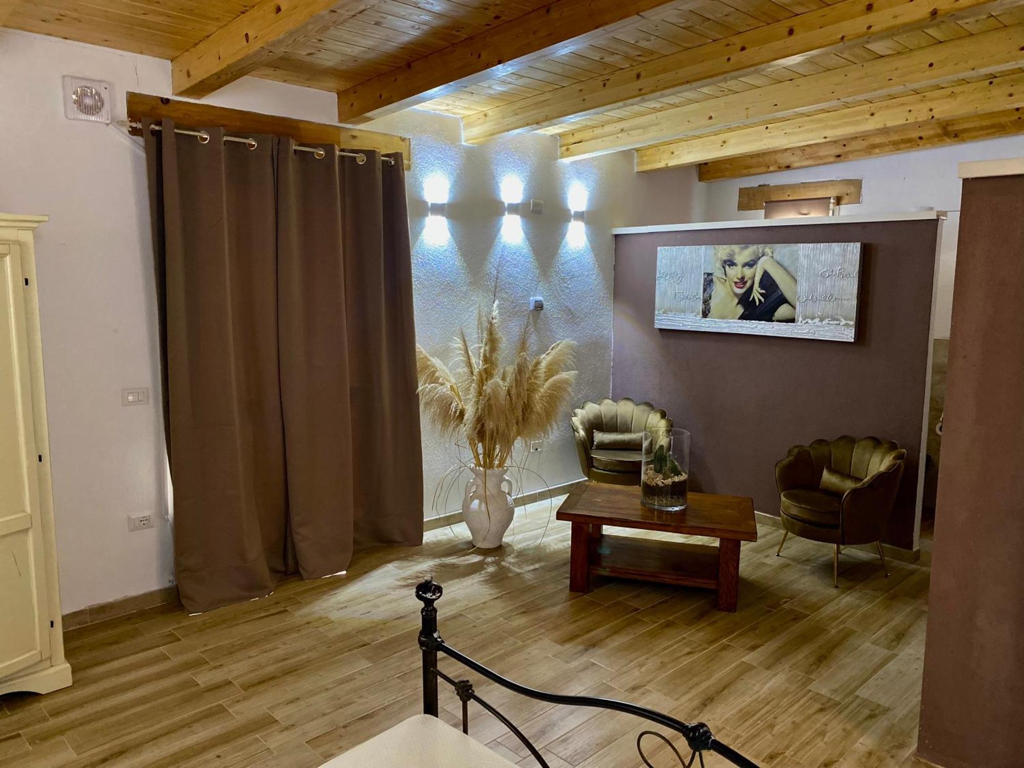 Antica Dimora Storica Villa Di Labbiu Relax & Rooms Design Sorso Buitenkant foto