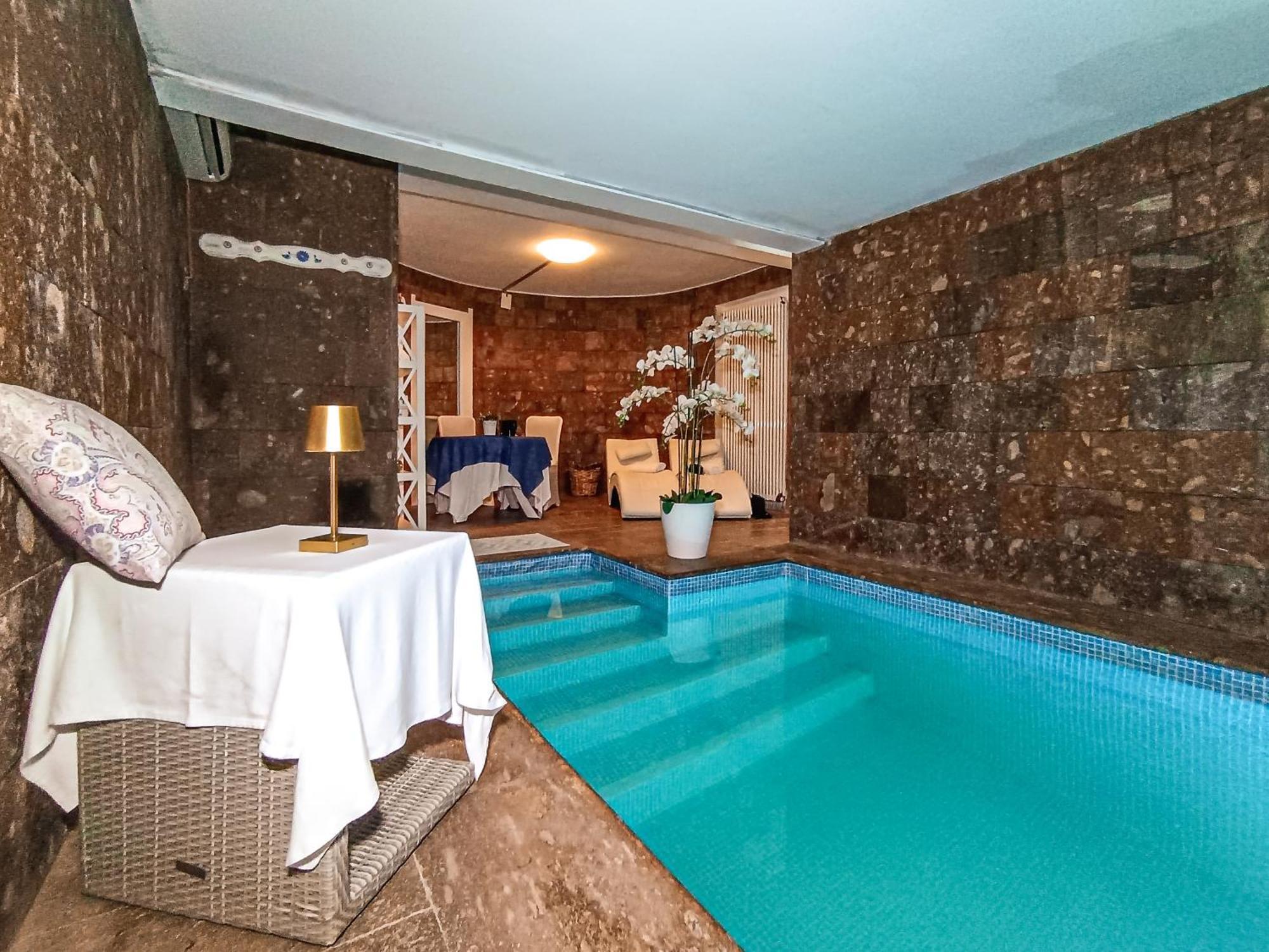 Antica Dimora Storica Villa Di Labbiu Relax & Rooms Design Sorso Buitenkant foto