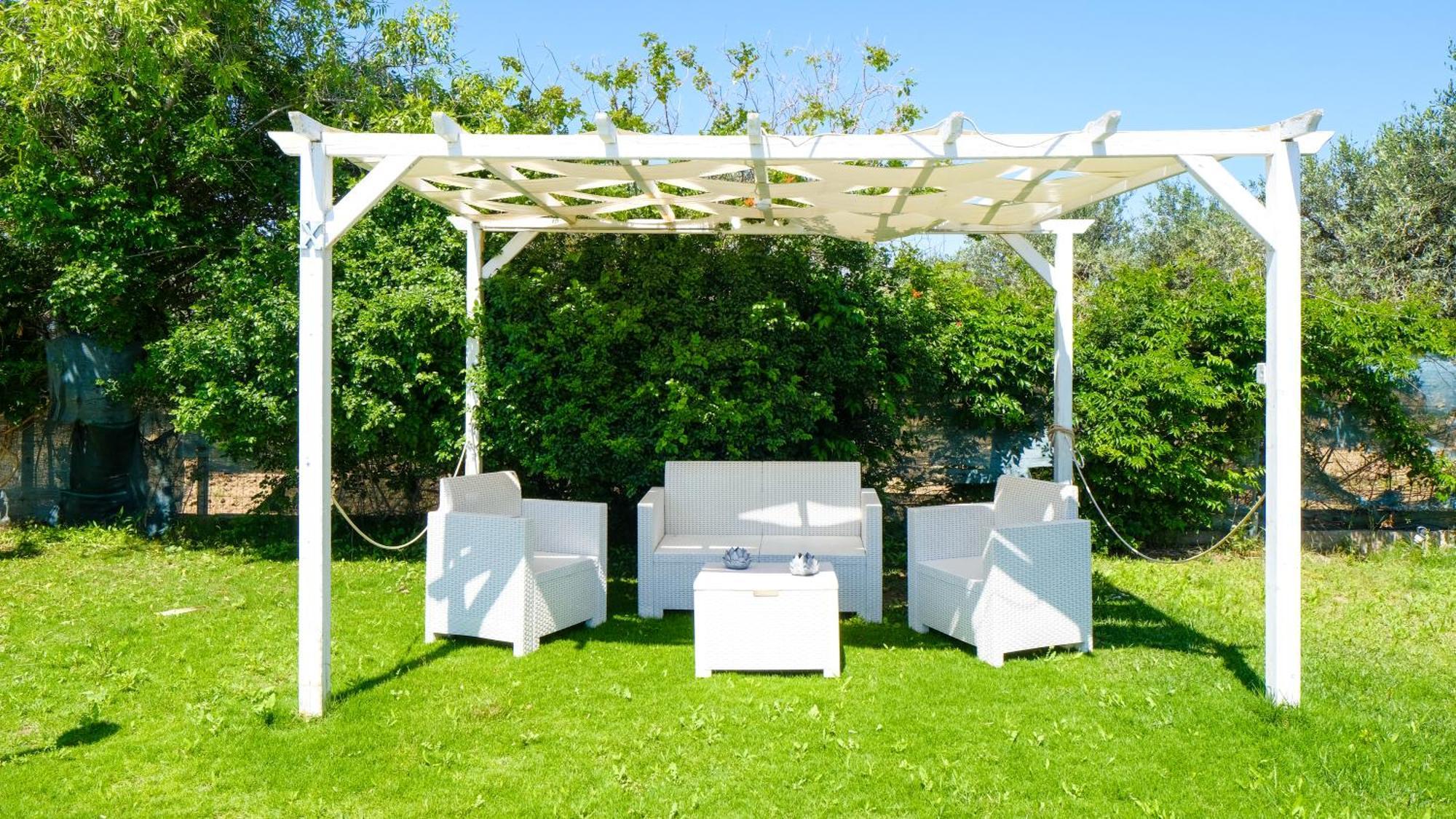 Antica Dimora Storica Villa Di Labbiu Relax & Rooms Design Sorso Buitenkant foto