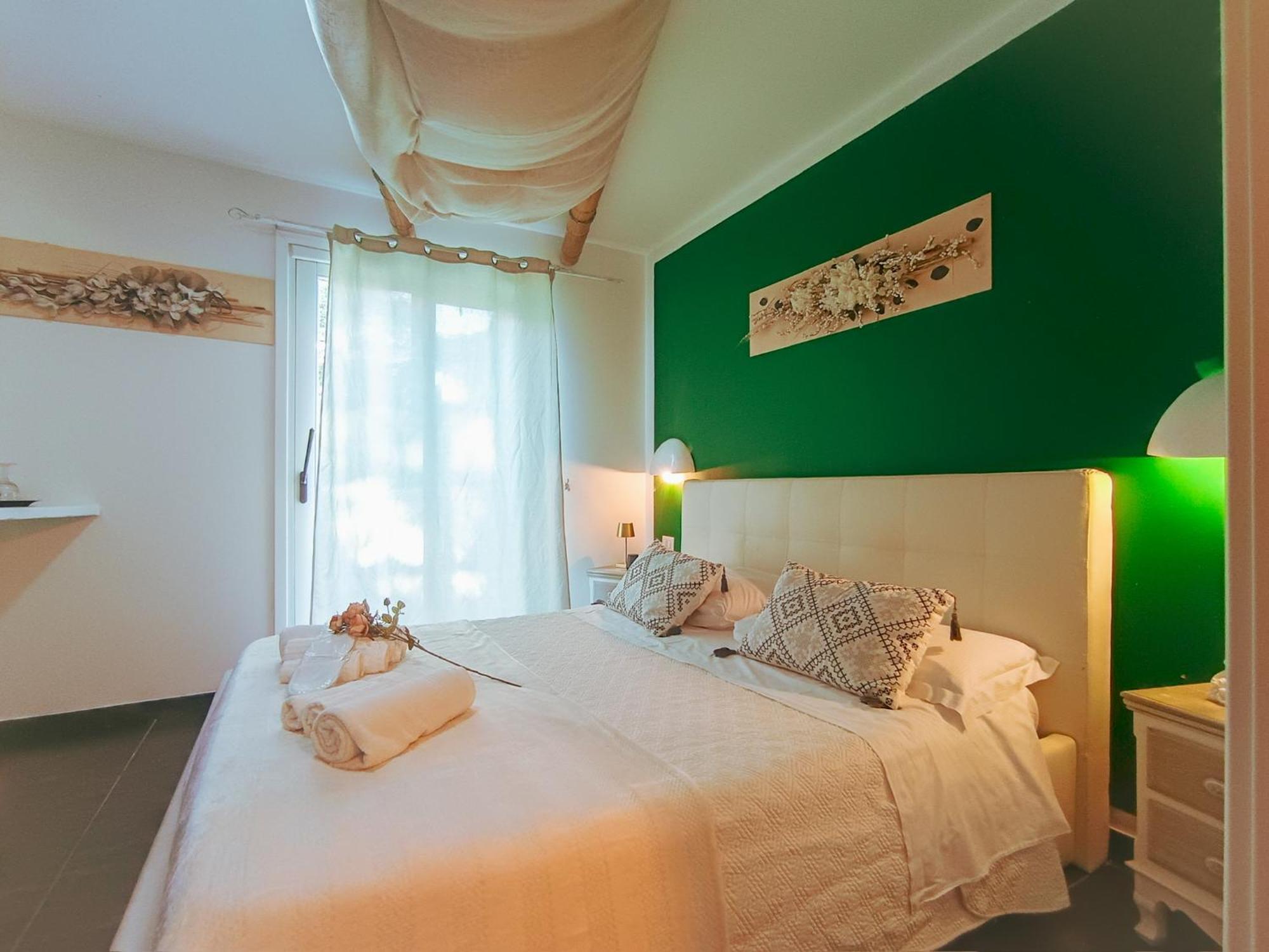 Antica Dimora Storica Villa Di Labbiu Relax & Rooms Design Sorso Buitenkant foto