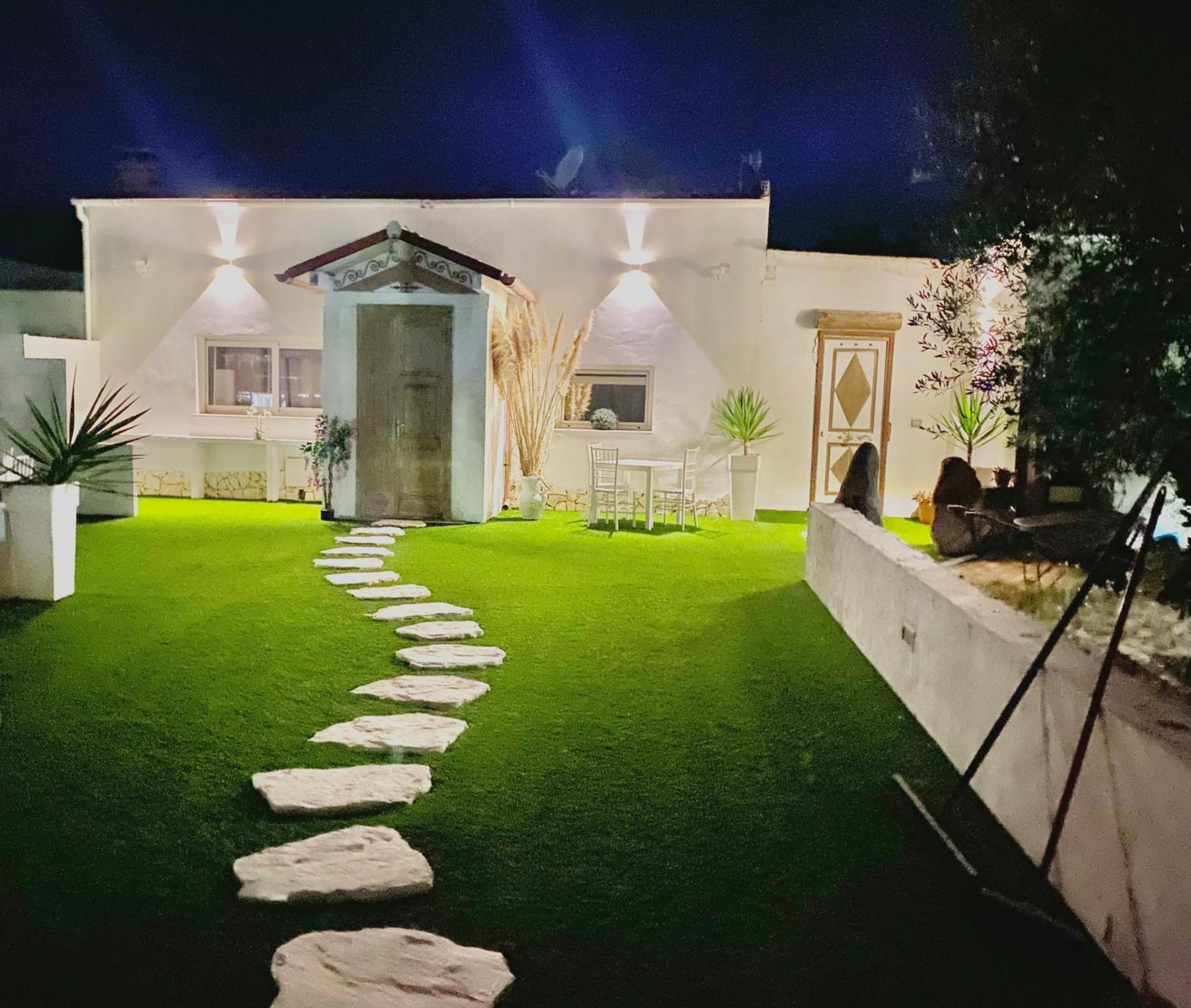 Antica Dimora Storica Villa Di Labbiu Relax & Rooms Design Sorso Buitenkant foto