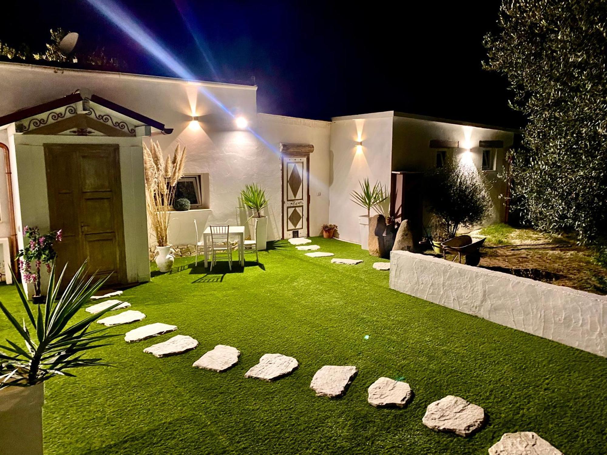 Antica Dimora Storica Villa Di Labbiu Relax & Rooms Design Sorso Buitenkant foto