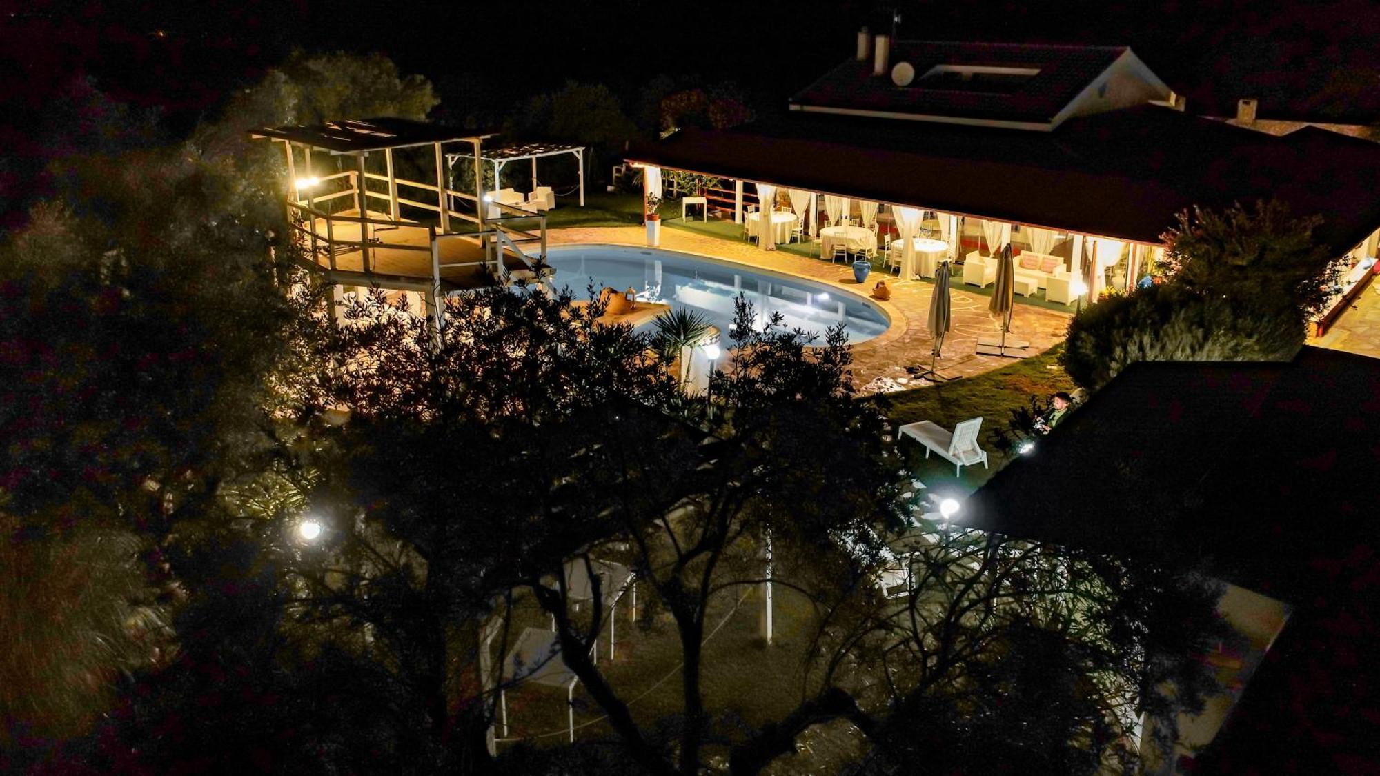 Antica Dimora Storica Villa Di Labbiu Relax & Rooms Design Sorso Buitenkant foto