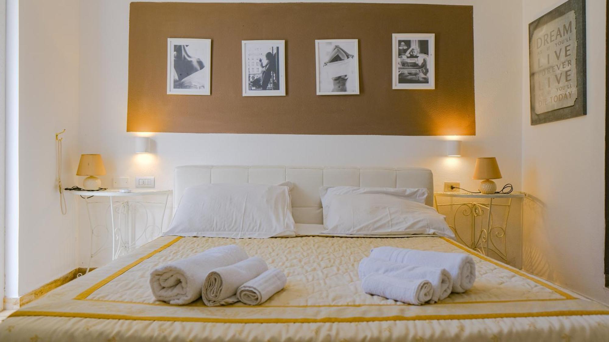 Antica Dimora Storica Villa Di Labbiu Relax & Rooms Design Sorso Buitenkant foto