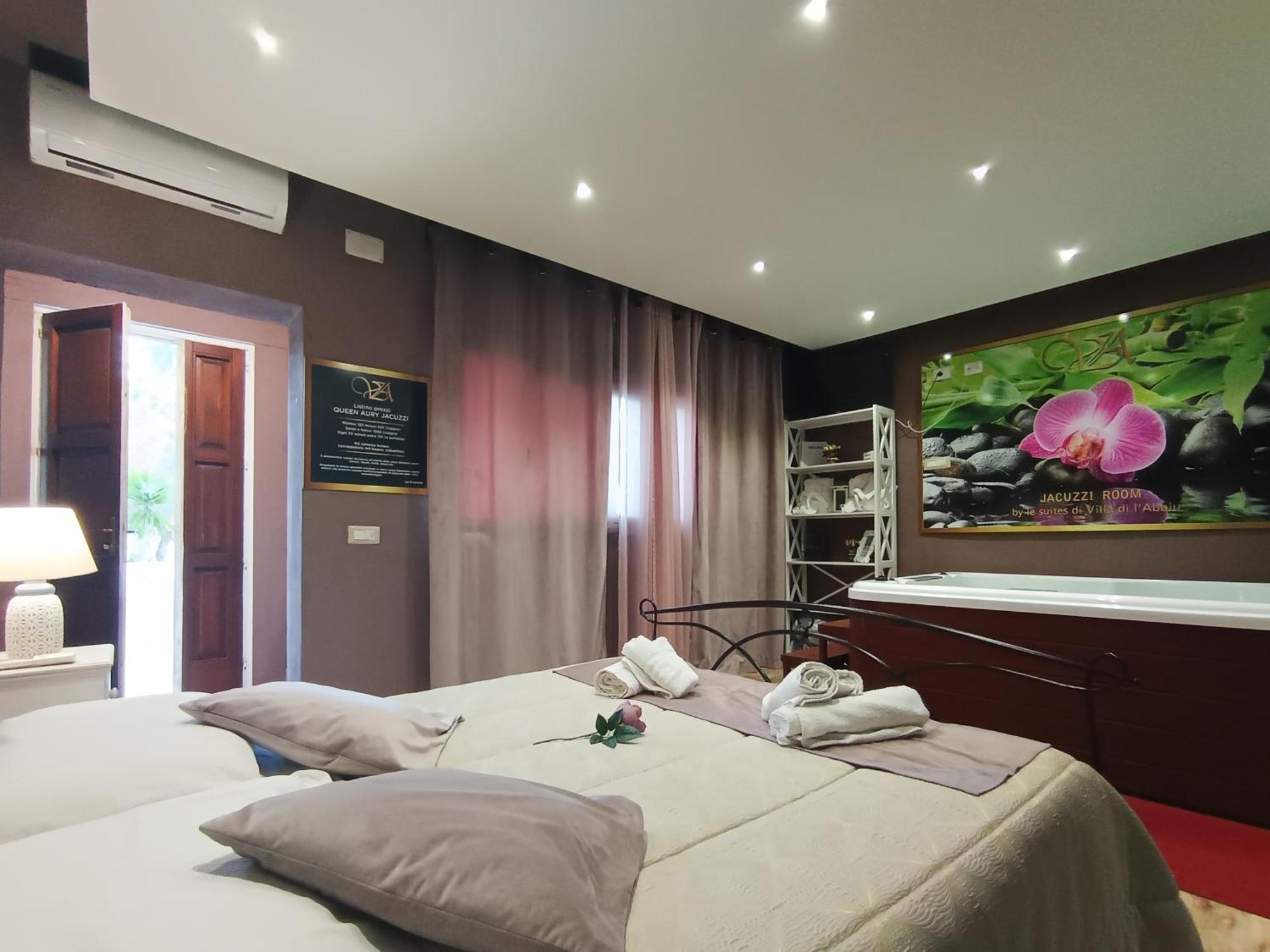 Antica Dimora Storica Villa Di Labbiu Relax & Rooms Design Sorso Buitenkant foto