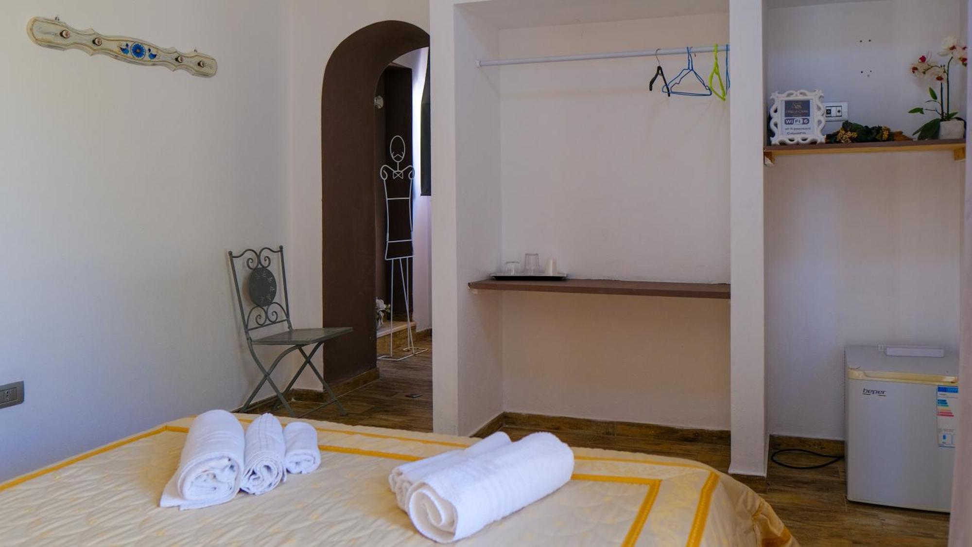 Antica Dimora Storica Villa Di Labbiu Relax & Rooms Design Sorso Buitenkant foto