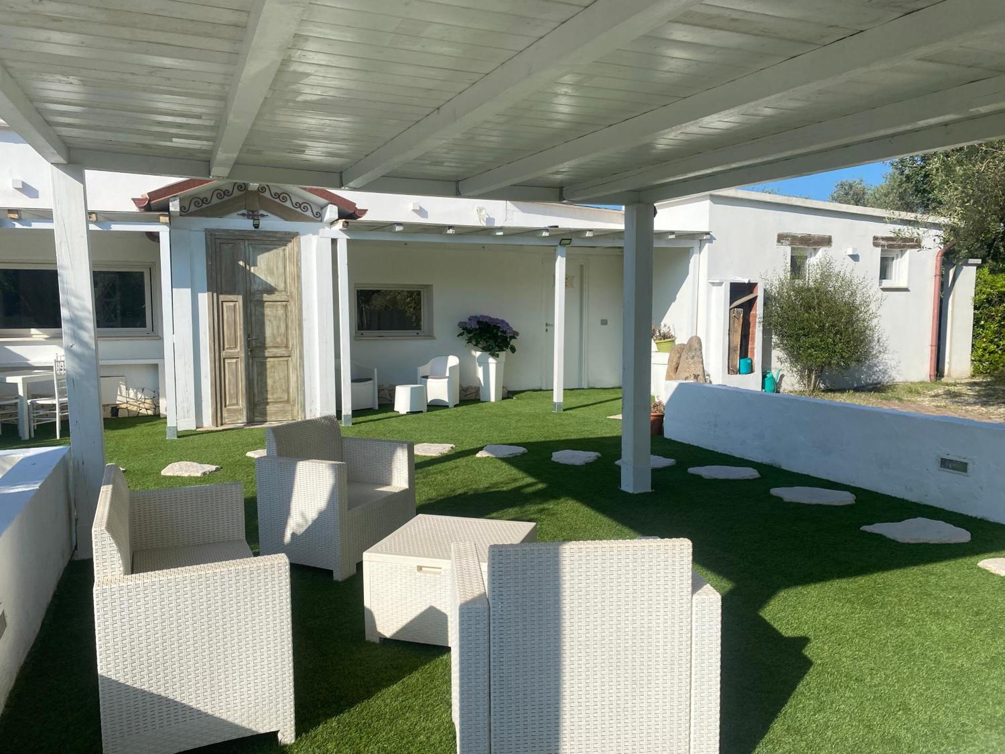 Antica Dimora Storica Villa Di Labbiu Relax & Rooms Design Sorso Buitenkant foto