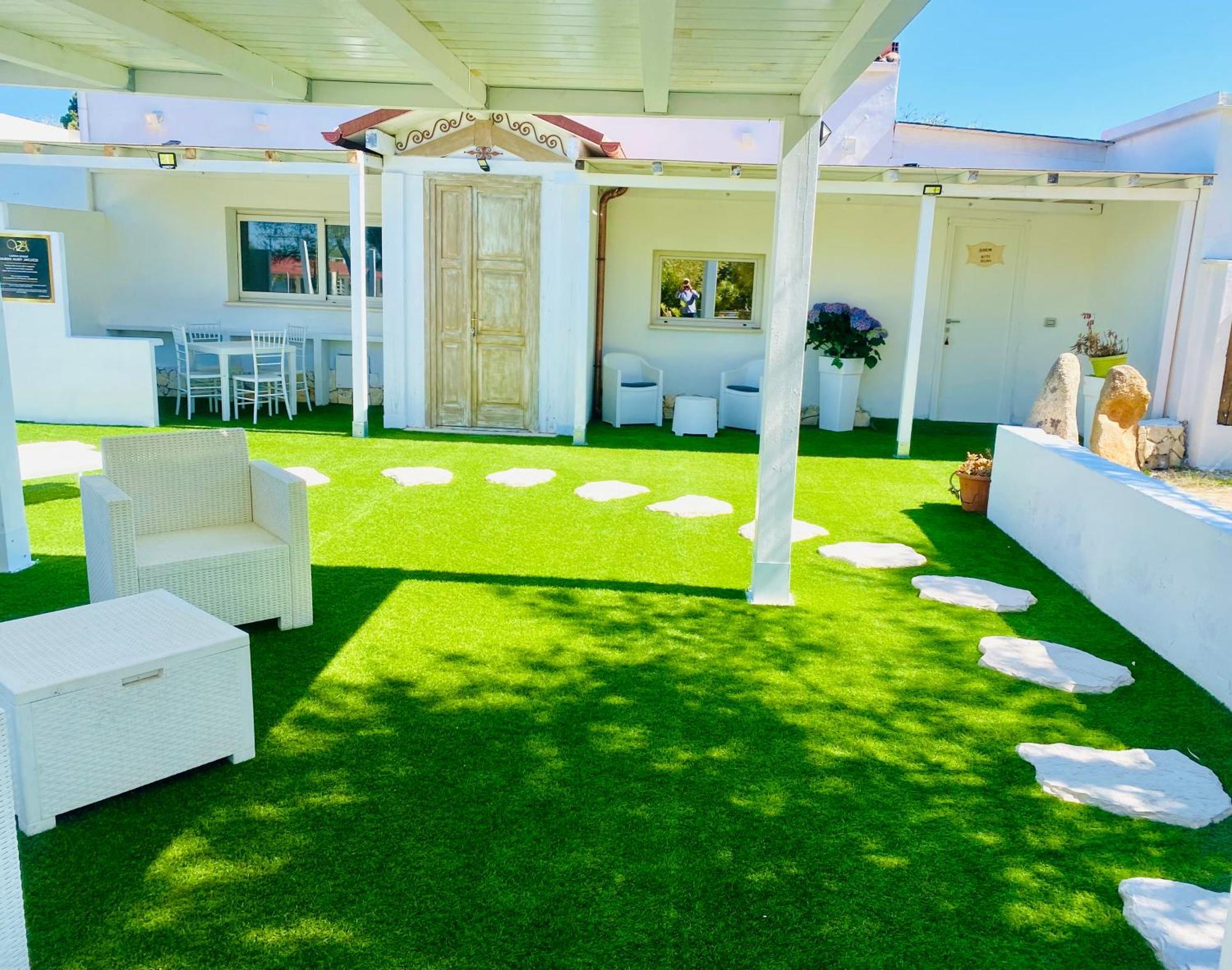 Antica Dimora Storica Villa Di Labbiu Relax & Rooms Design Sorso Buitenkant foto