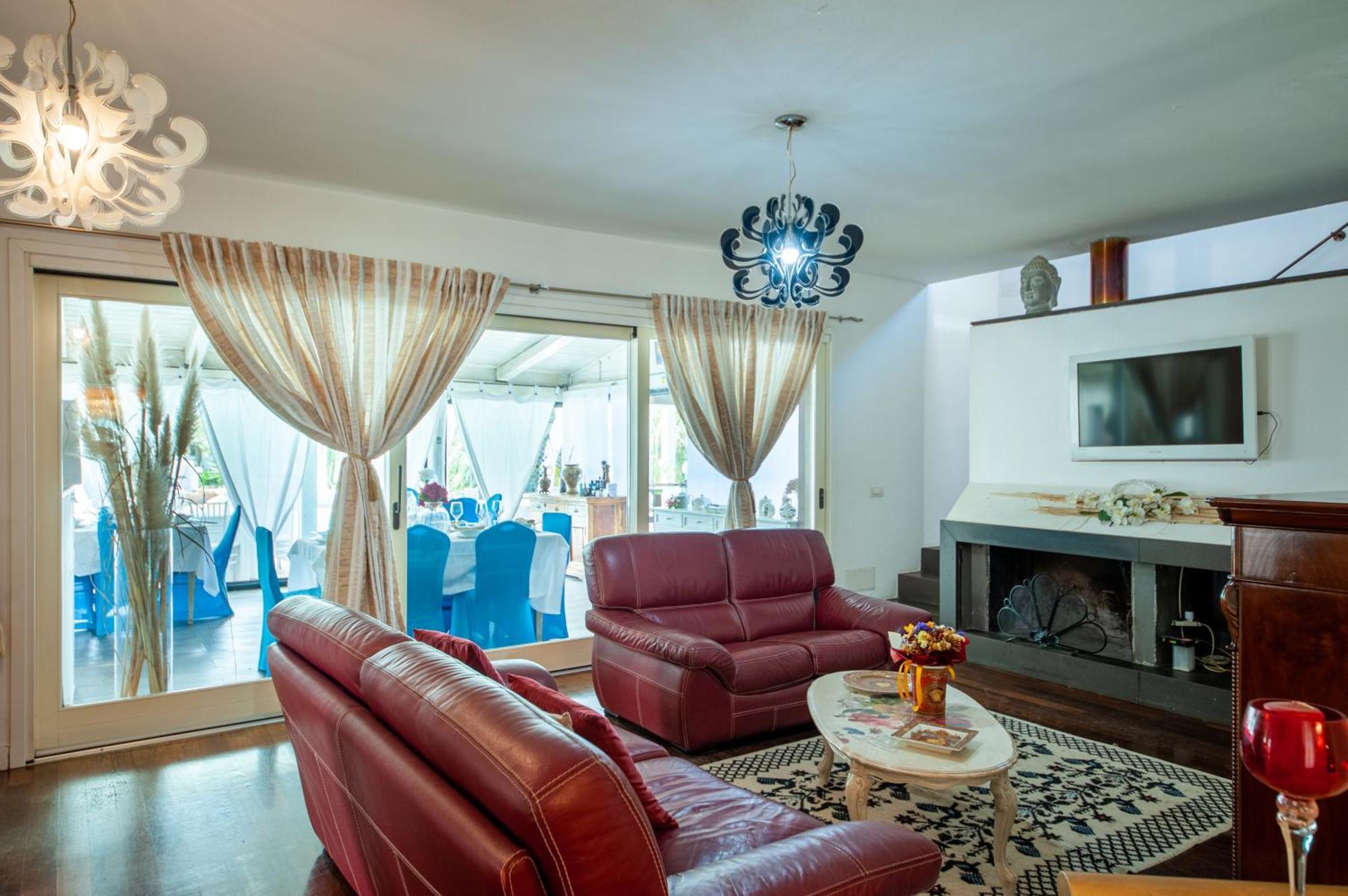 Antica Dimora Storica Villa Di Labbiu Relax & Rooms Design Sorso Buitenkant foto