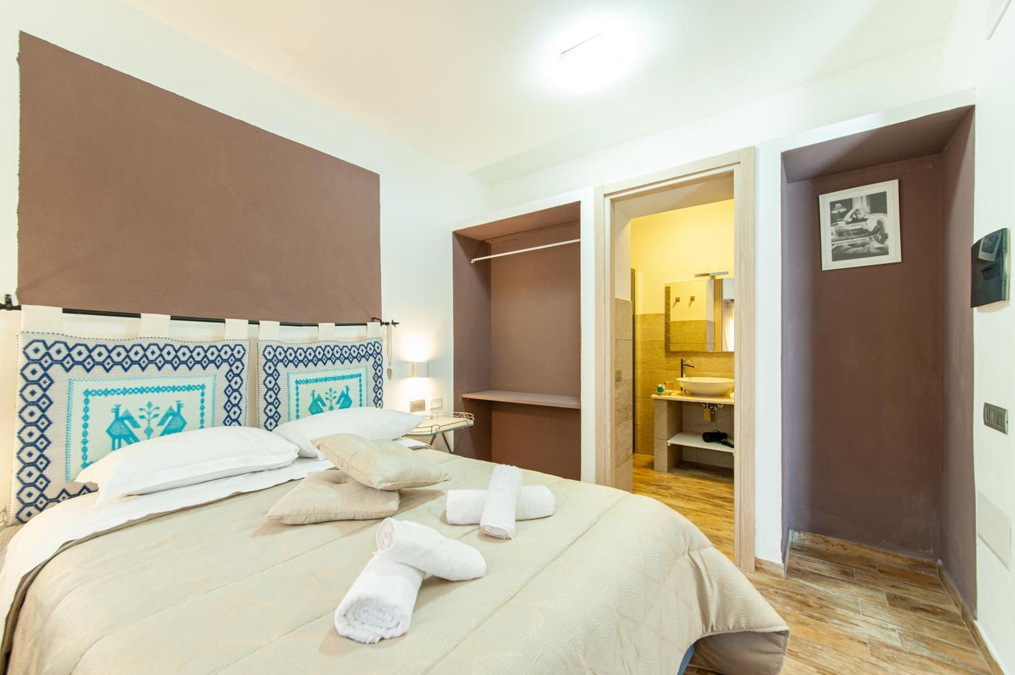 Antica Dimora Storica Villa Di Labbiu Relax & Rooms Design Sorso Buitenkant foto