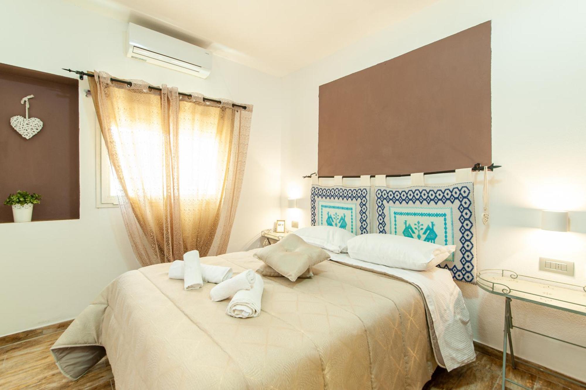 Antica Dimora Storica Villa Di Labbiu Relax & Rooms Design Sorso Buitenkant foto