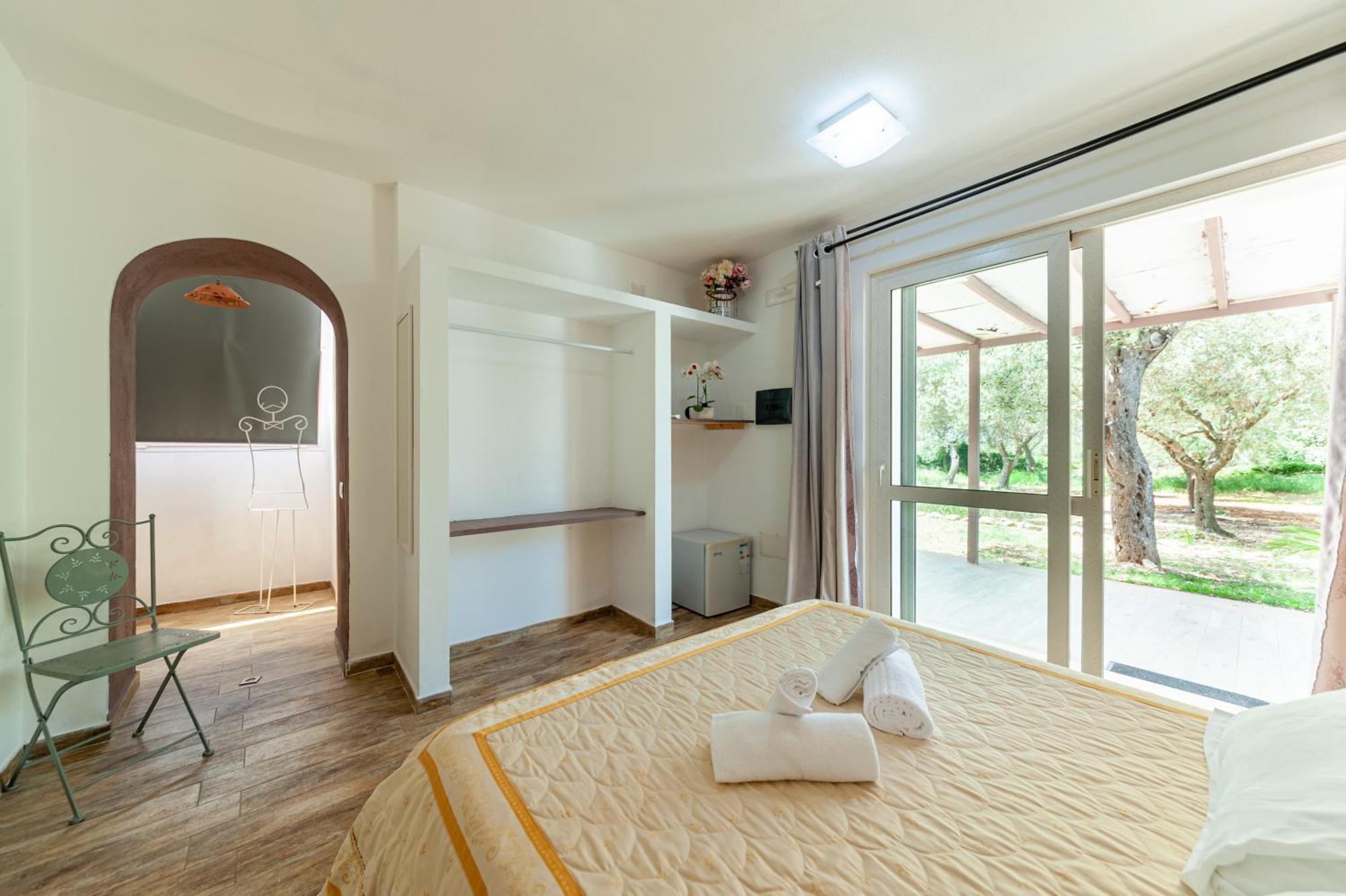 Antica Dimora Storica Villa Di Labbiu Relax & Rooms Design Sorso Buitenkant foto
