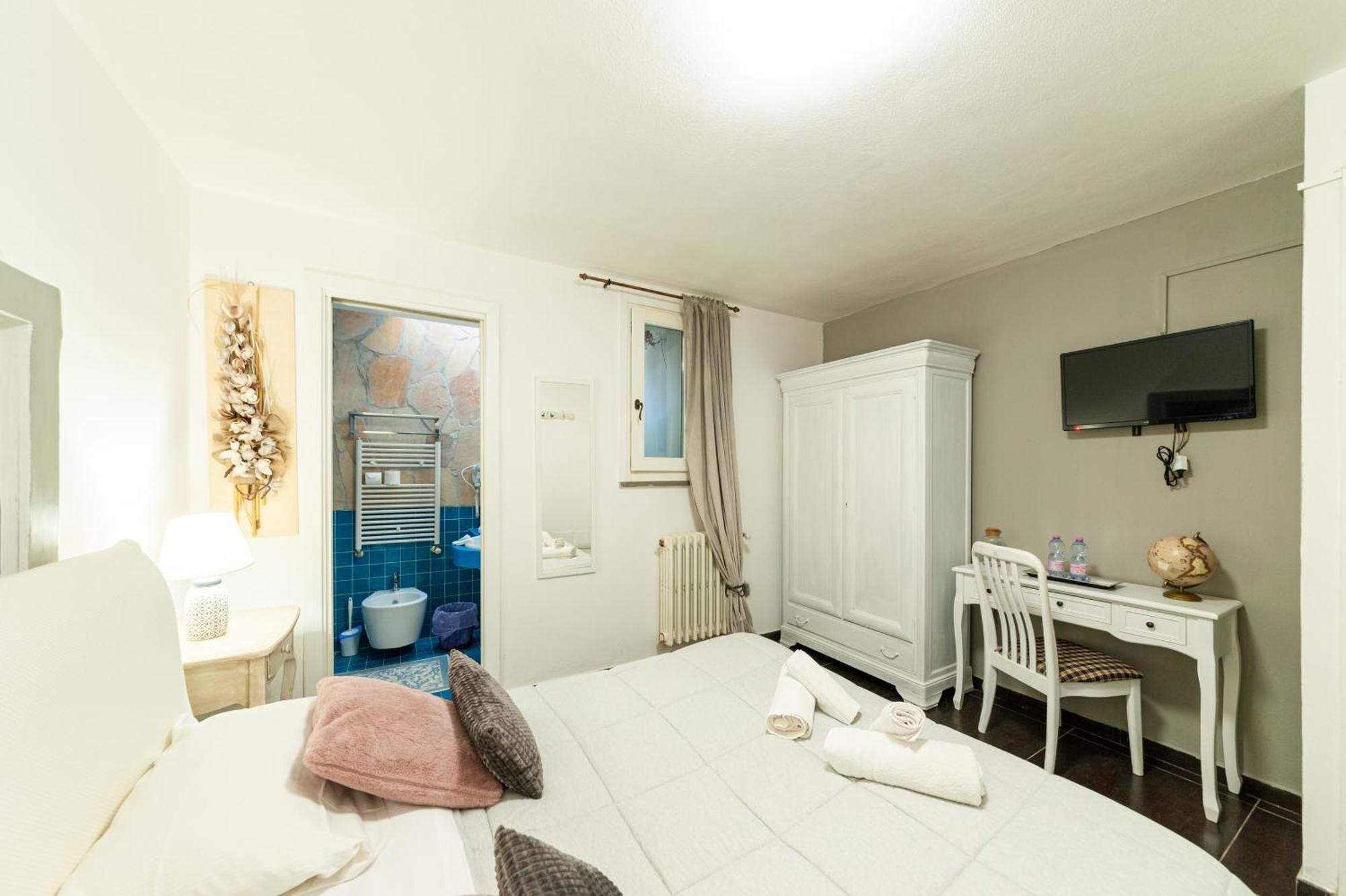 Antica Dimora Storica Villa Di Labbiu Relax & Rooms Design Sorso Buitenkant foto