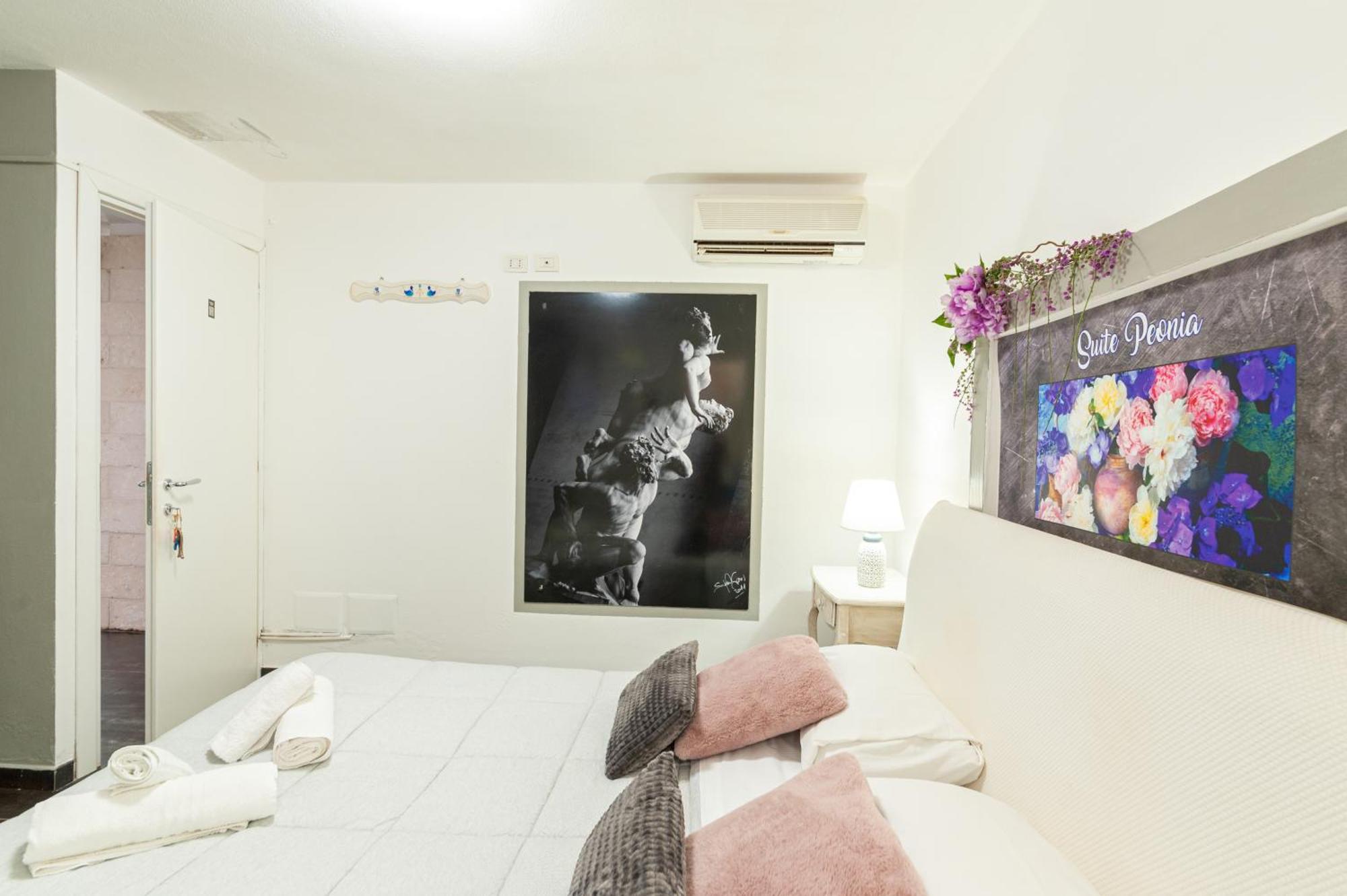 Antica Dimora Storica Villa Di Labbiu Relax & Rooms Design Sorso Buitenkant foto