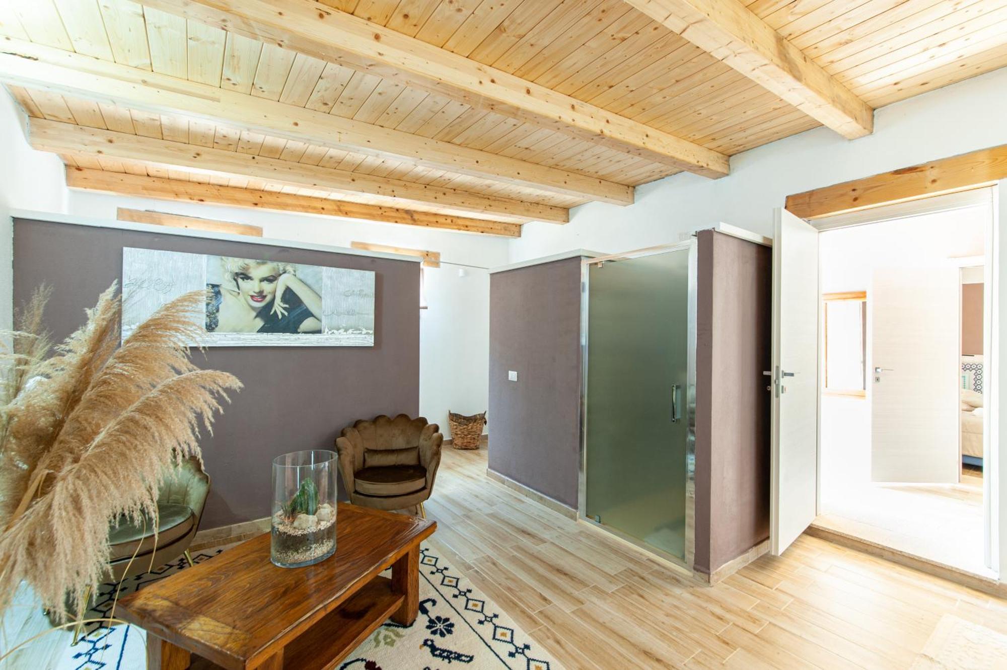 Antica Dimora Storica Villa Di Labbiu Relax & Rooms Design Sorso Buitenkant foto